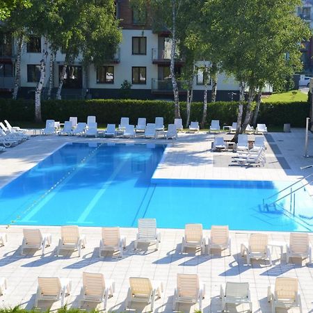 Apartament Polanki Z Basenem Blisko Plazy Apartment Kolobrzeg Luaran gambar
