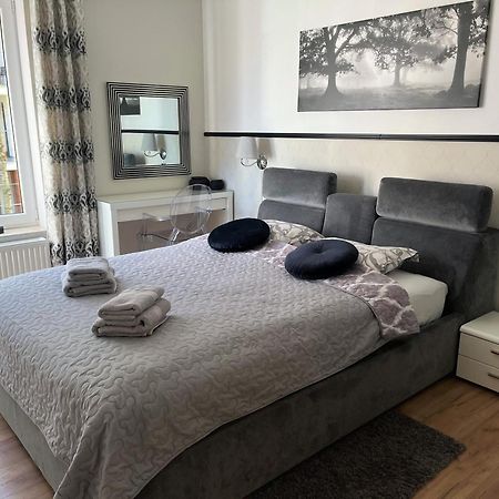 Apartament Polanki Z Basenem Blisko Plazy Apartment Kolobrzeg Luaran gambar