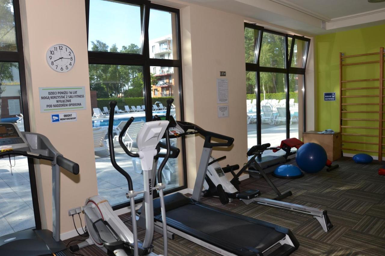 Apartament Polanki Z Basenem Blisko Plazy Apartment Kolobrzeg Luaran gambar