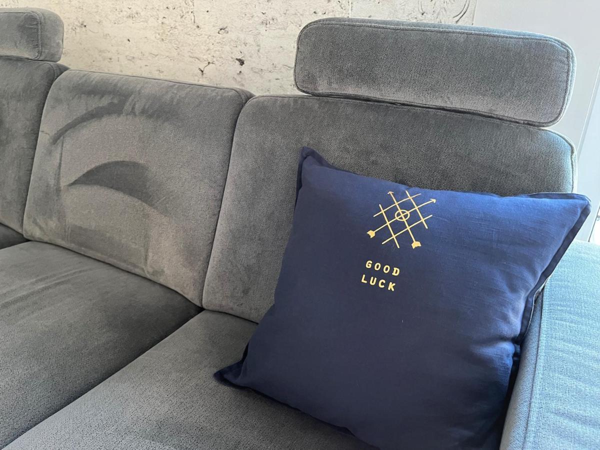 Apartament Polanki Z Basenem Blisko Plazy Apartment Kolobrzeg Luaran gambar
