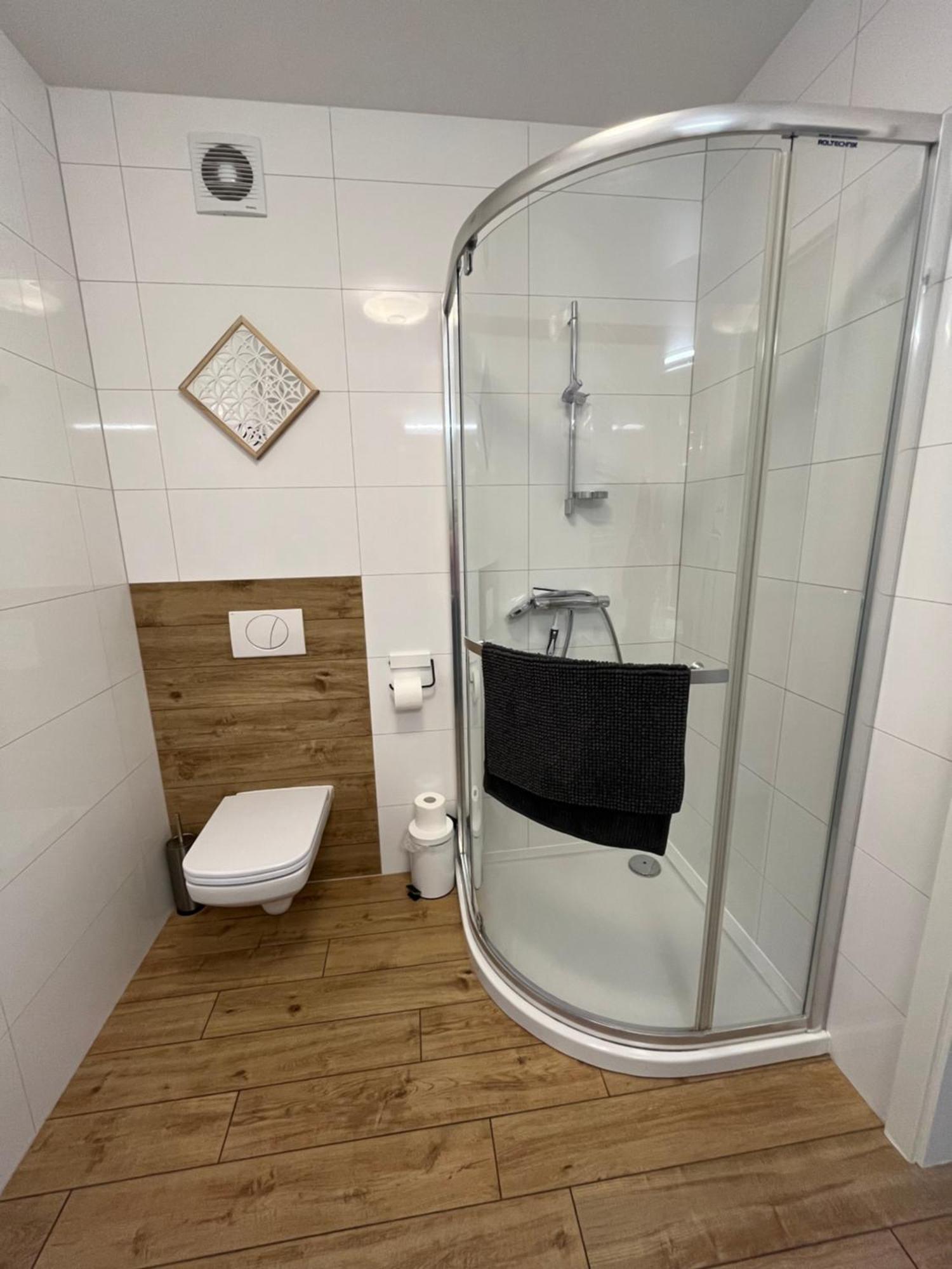 Apartament Polanki Z Basenem Blisko Plazy Apartment Kolobrzeg Luaran gambar