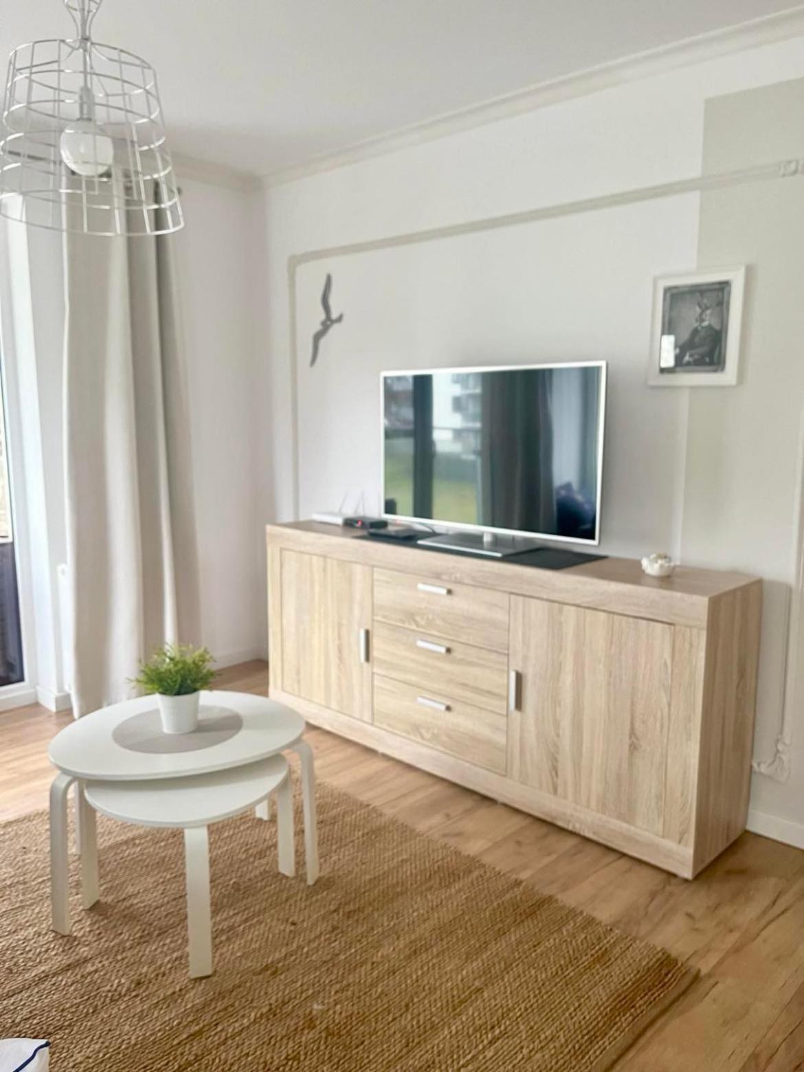 Apartament Polanki Z Basenem Blisko Plazy Apartment Kolobrzeg Luaran gambar