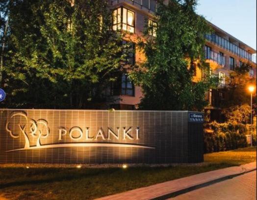 Apartament Polanki Z Basenem Blisko Plazy Apartment Kolobrzeg Luaran gambar